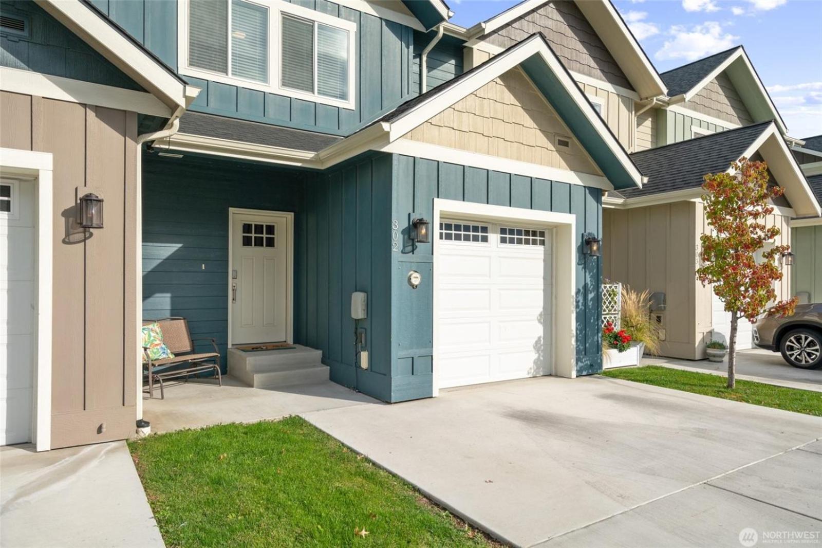 New Town House - Heart Of Wenatchee Apartment Екстериор снимка